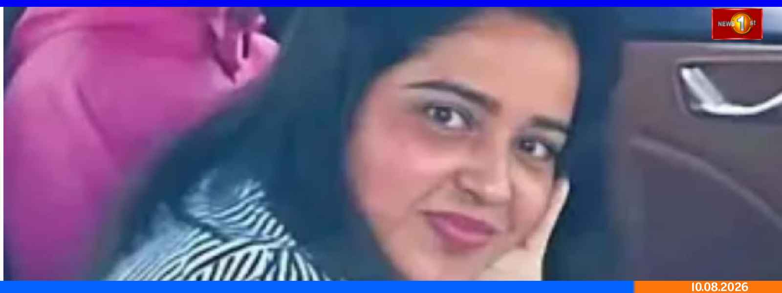 இஷாரா செவ்வந்தி 21 வரை விளக்கமறியலில்